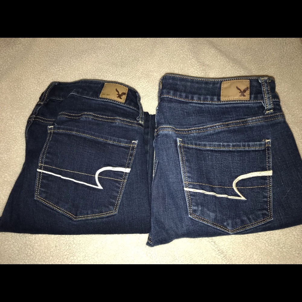 American Eagle Skinny Jeans